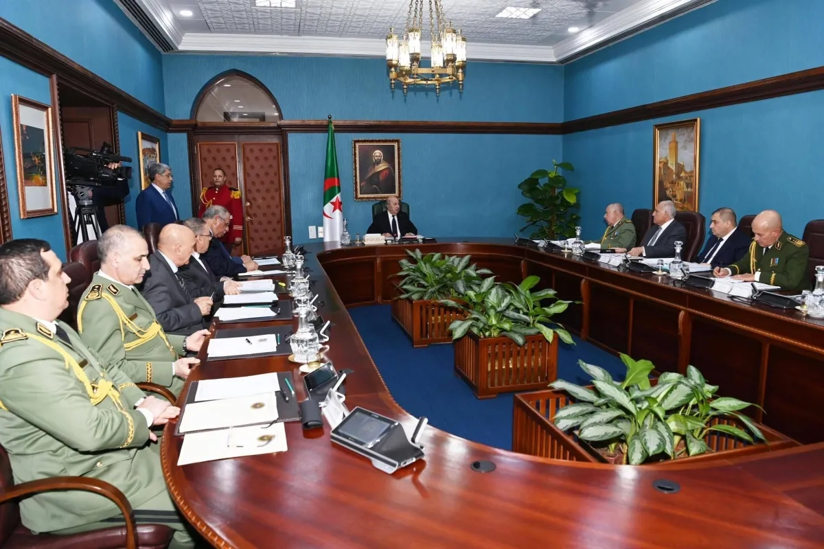 البرلمان الجزائري يدعم «قانون التعبئة العامة» مع اختفاء صوت المعارضة