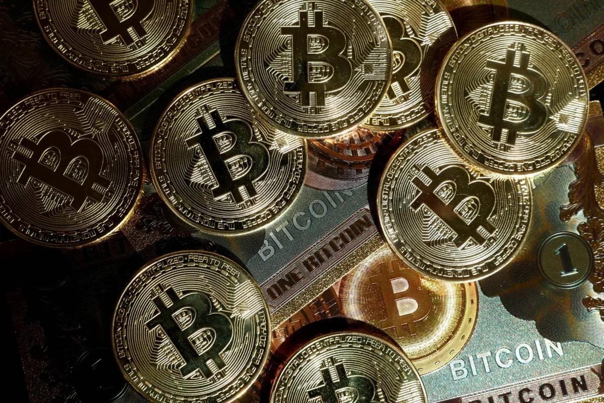«البتكوين» تسجل رقماً قياسياً جديداً عند 109,400 دولار
