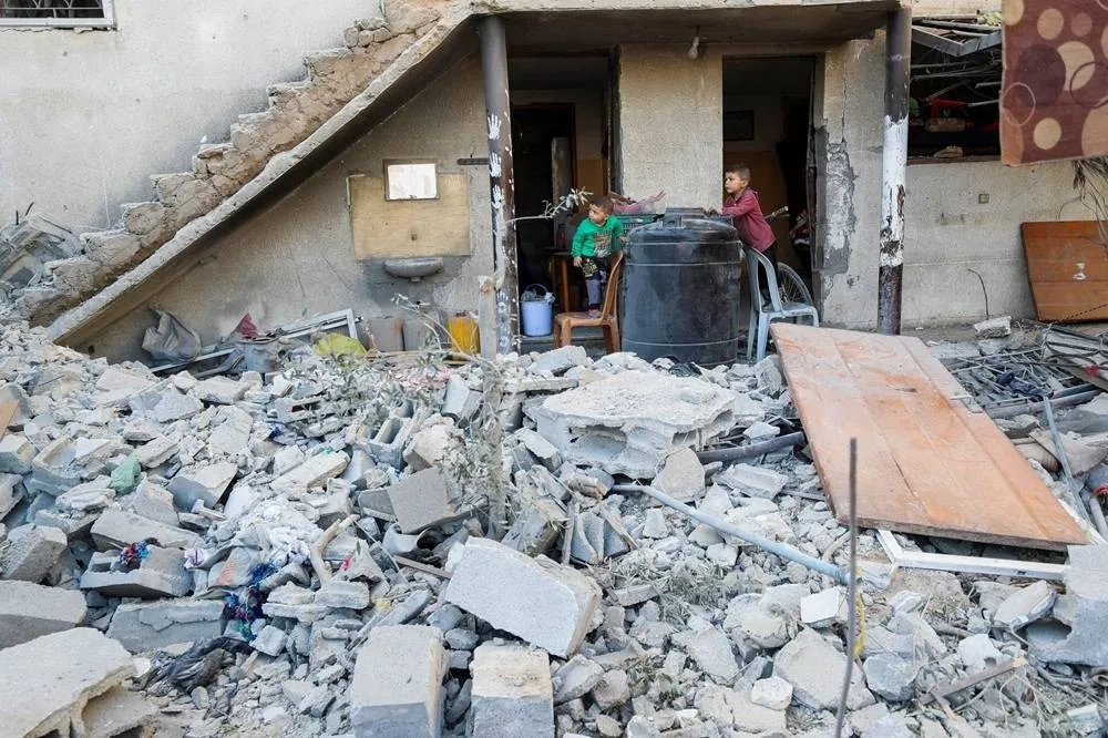 UK Pledges over $5 Million in Aid to Gaza