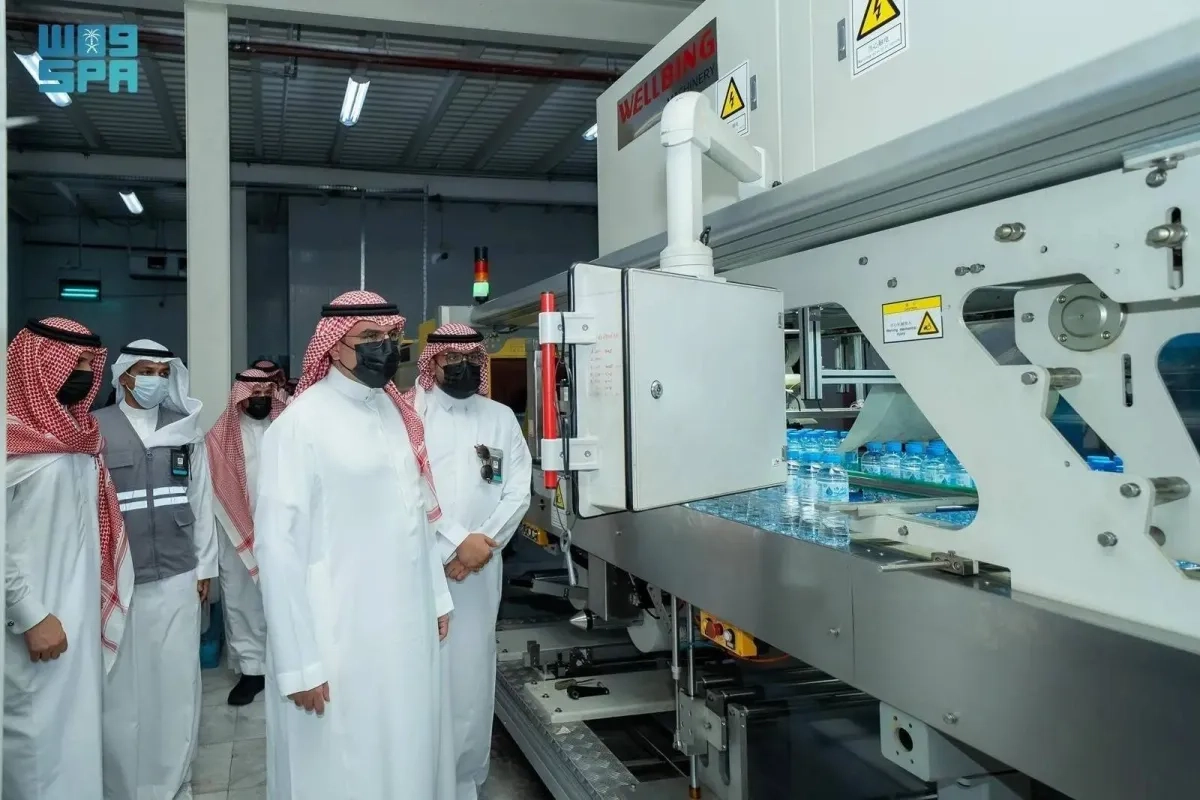 Saudi Industry Ministry Ramps up Factory Inspections in Makkah Ahead of Hajj