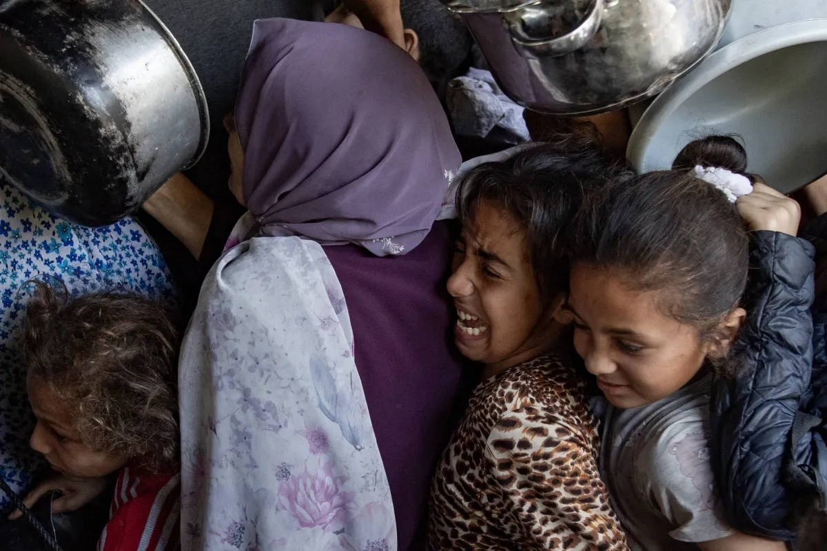 الأمم المتحدة: لم نوزع أي مساعدات إنسانية بغزة حتى الآن لانعدام الأمن