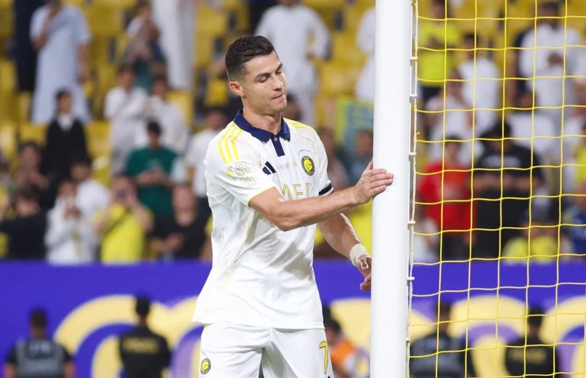 رونالدو بعد مباراة النصر والخليج: الكرة عاندتني لكنها خضعت أخيراً!