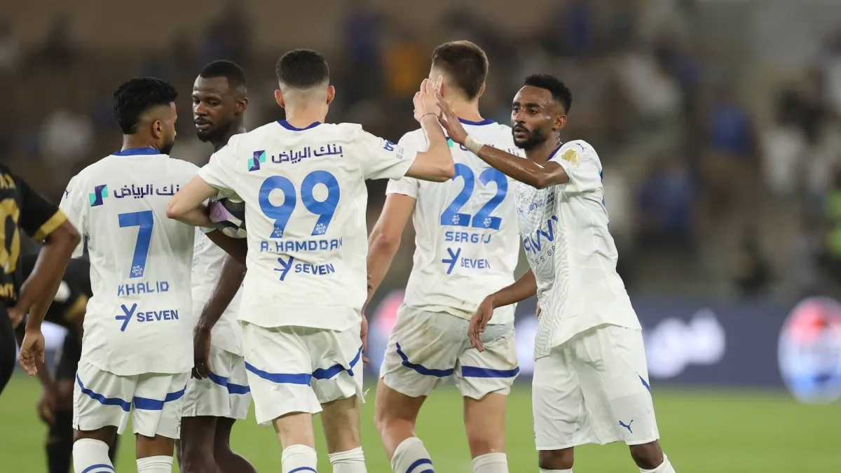 الدوري السعودي: سافيتش ينقذ الهلال من مصيدة «الوحدة»