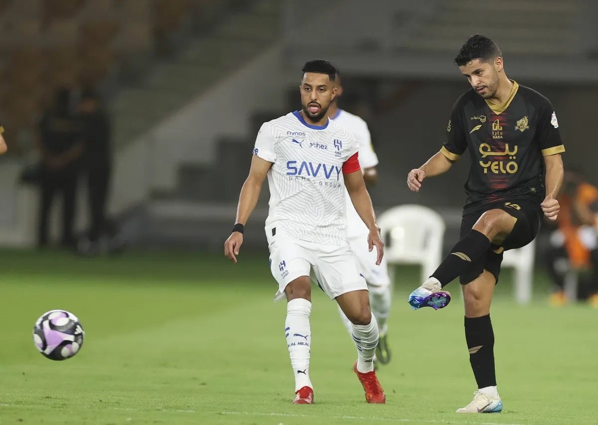 قضية رافع الرويلي والنصر... تُبقي تأهل الهلال الآسيوي في «الانتظار»