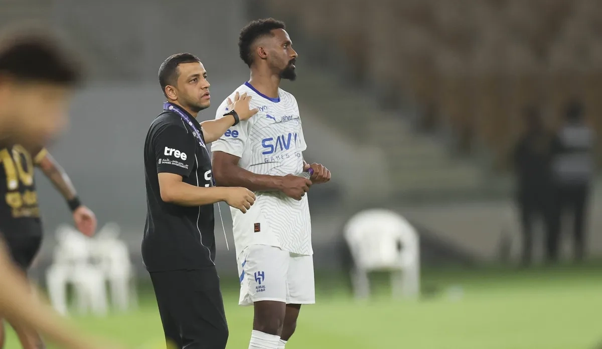 محمد الشلهوب: لا أعلم شيء عن احتجاج النصر… نريد النخبة الآسيوية