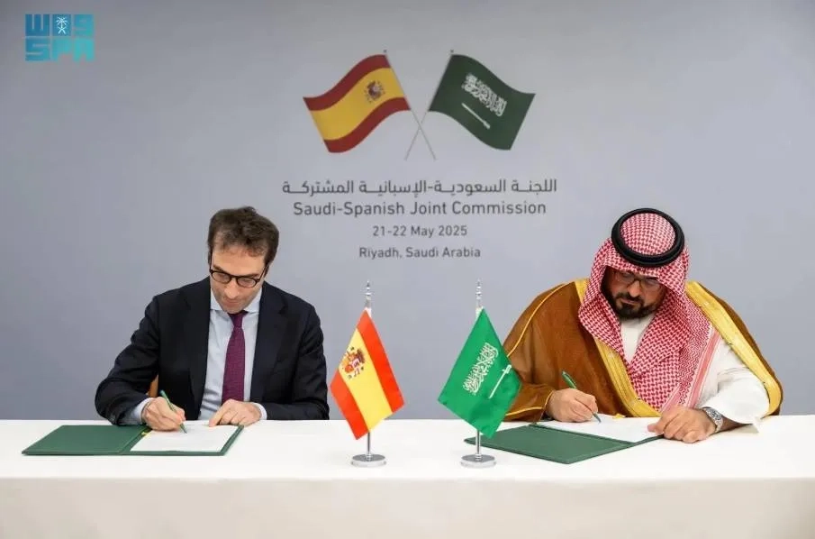 Saudi Arabia, Spain to Strengthen Cooperation and Diversify Economic Relations
