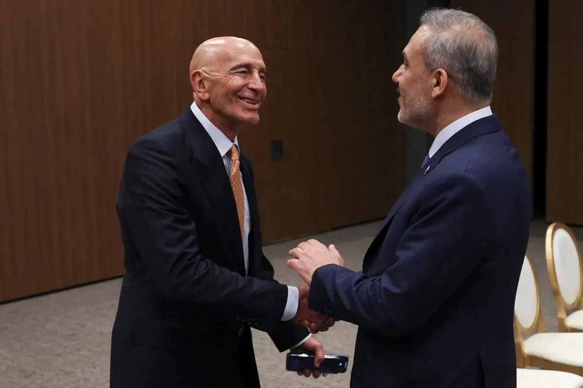 US to Appoint Türkiye Ambassador as Special Envoy for Syria