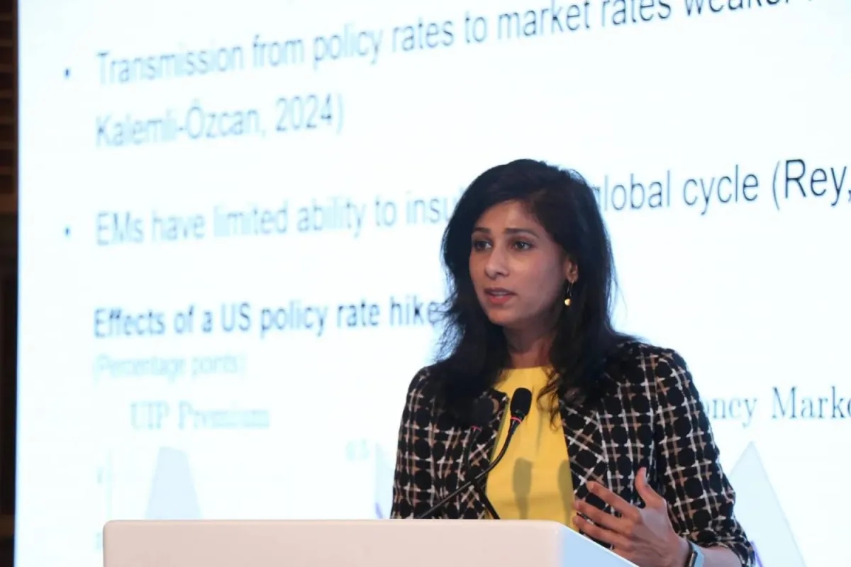 IMF Urges US to Curb Deficit, Tackle its ‘Ever-Increasing' Debt Burden