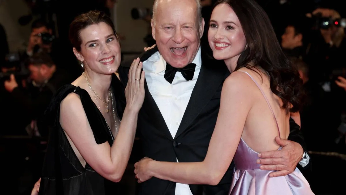 Trier Weaves His Cannes Magic again with Family Affair
