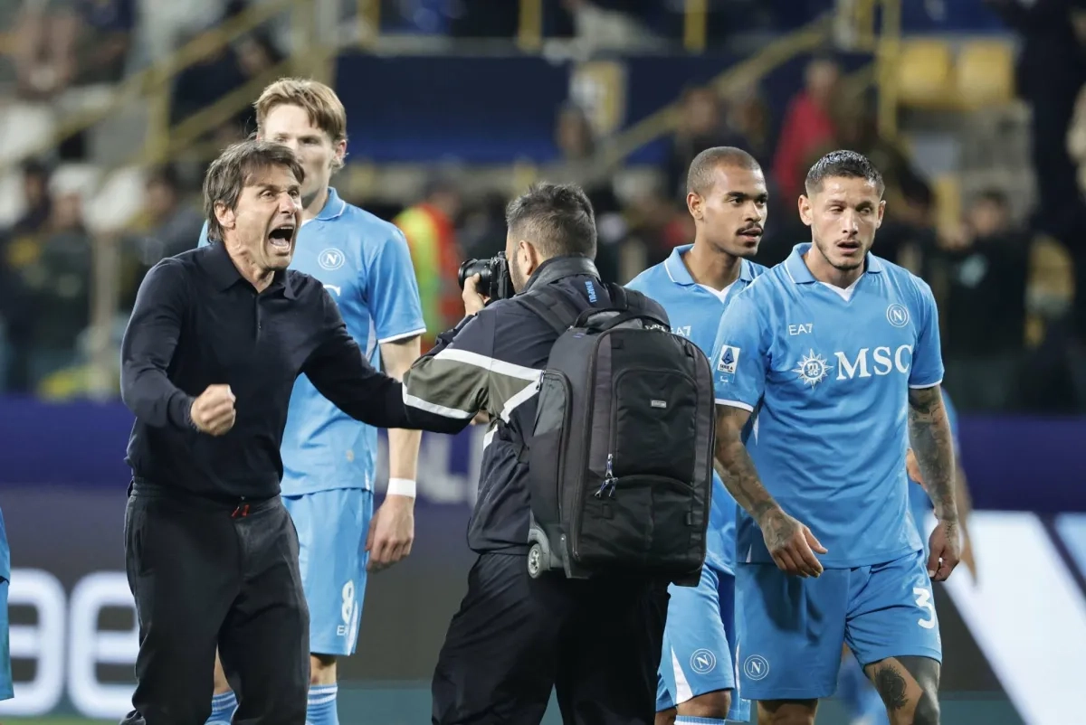 الدوري الإيطالي: نابولي وإنتر في سباق الرمق الأخير للفوز باللقب