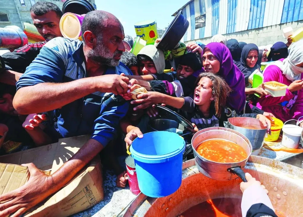 Palestinian Minister Reports 29 Starvation-related Deaths among Gazan Children, Elderly
