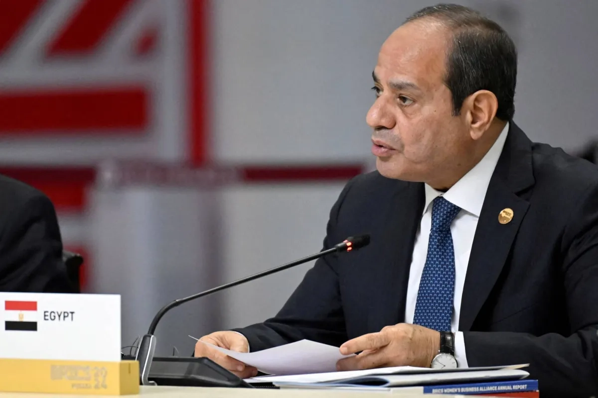 السيسي يجدد رفض مصر التام لتصفية القضية الفلسطينية أو التهجير
