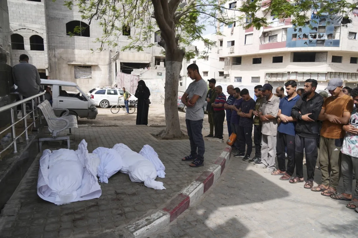 أكثر من 16 ألف طفل قتيل جراء الحرب في غزة