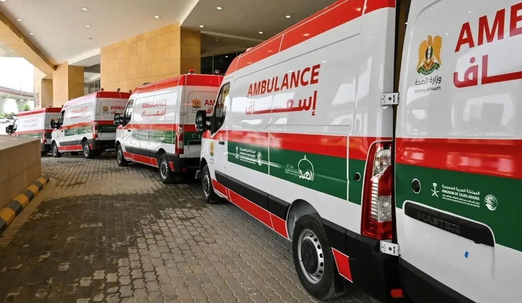 Saudi Arabia Continues Aid Efforts with 17th Saudi Land Relief Bridge to Syria
