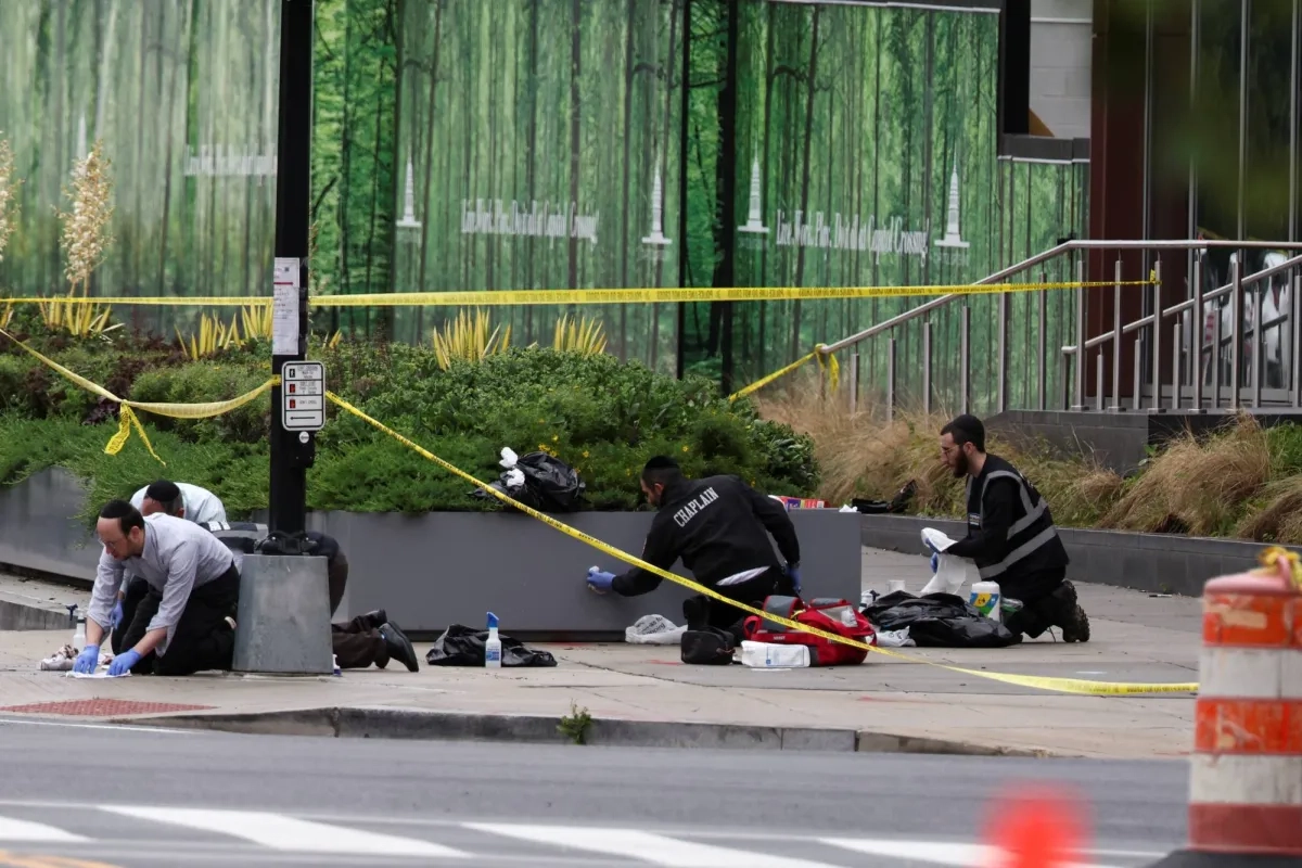 ماذا نعرف عن حادث إطلاق النار أمام المتحف اليهودي بواشنطن؟