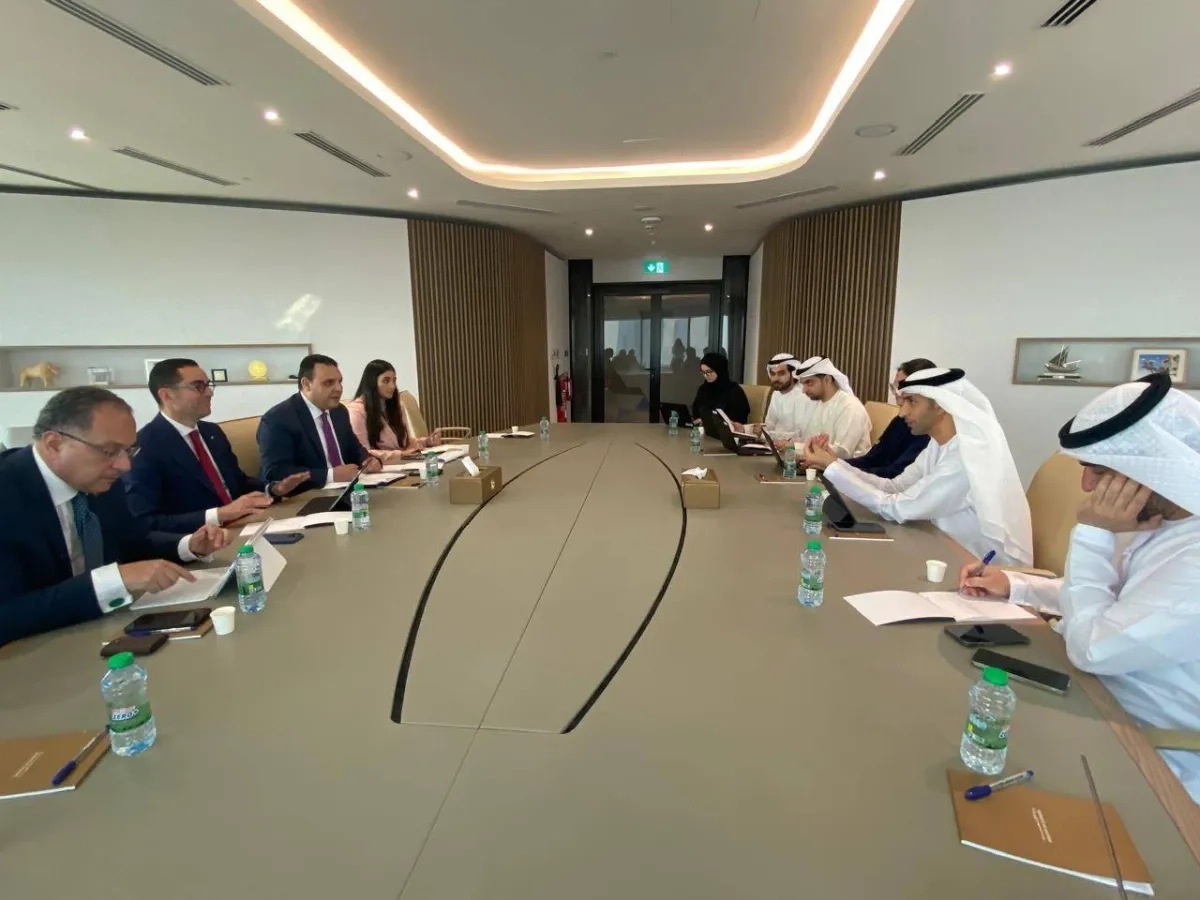 مصر والإمارات تناقشان تطورات مفاوضات اتفاق «الشراكة الاستراتيجية»