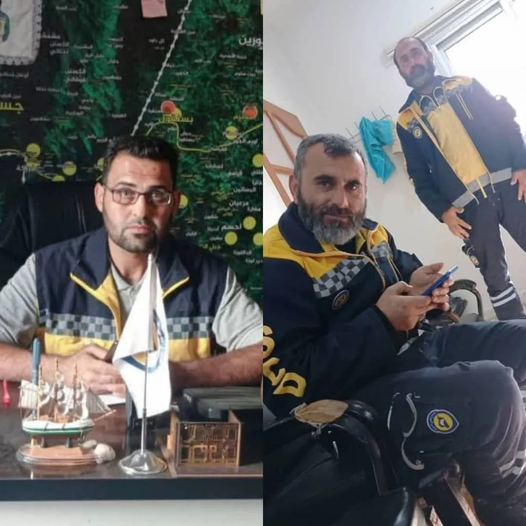 كمين لـ«الخوذ البيضاء» يقتل 3 من عناصرها بريف حماة