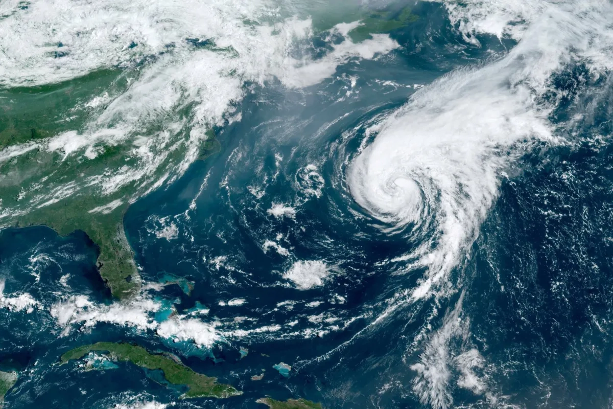 US Scientists Forecast Above-normal 2025 Hurricane Season
