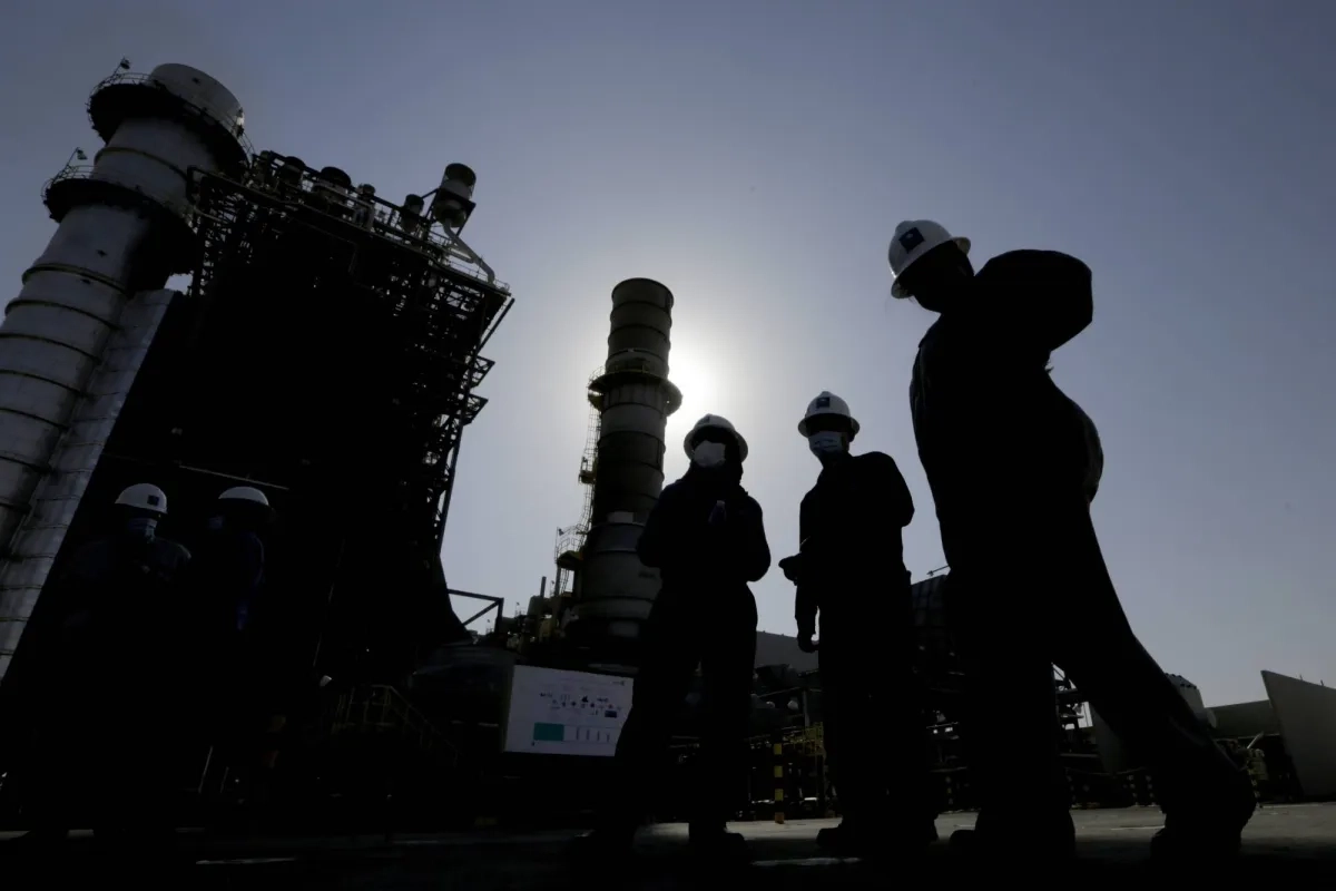 Aramco Becomes 1st in the World to Operate Advanced Renewable Energy Storage System for Gas Operations