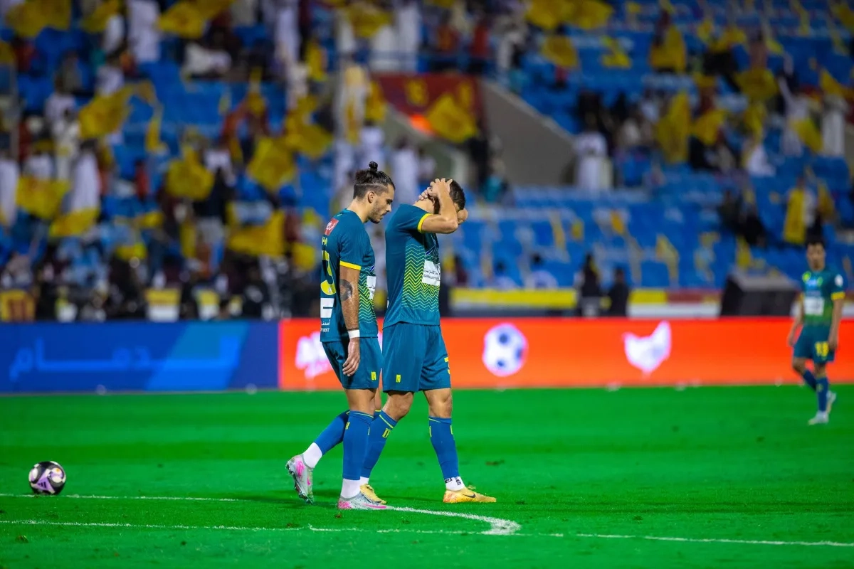 ما حسابات الهبوط في الدوري السعودي للمحترفين؟