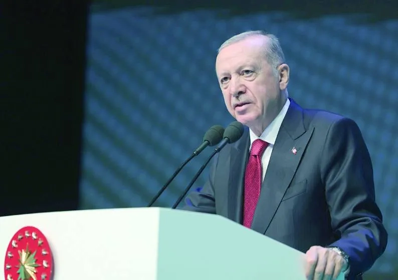 إردوغان يدعو دمشق إلى تطبيق قرار دمج «قسد» في الجيش