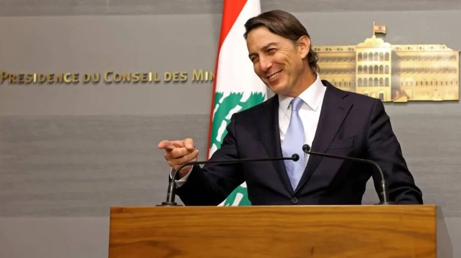 Hochstein to Asharq Al-Awsat: Land Border Demarcation between Lebanon, Israel ‘is Within Reach'