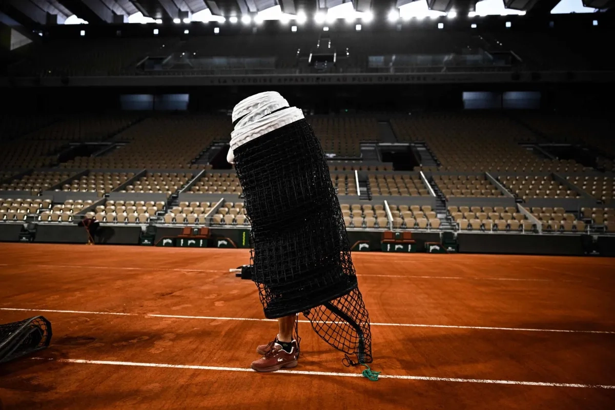 France's Caroline Garcia Says Will Retire from Tennis
