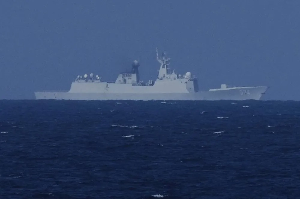 China Urges Philippines to Stop Provocation in South China Sea