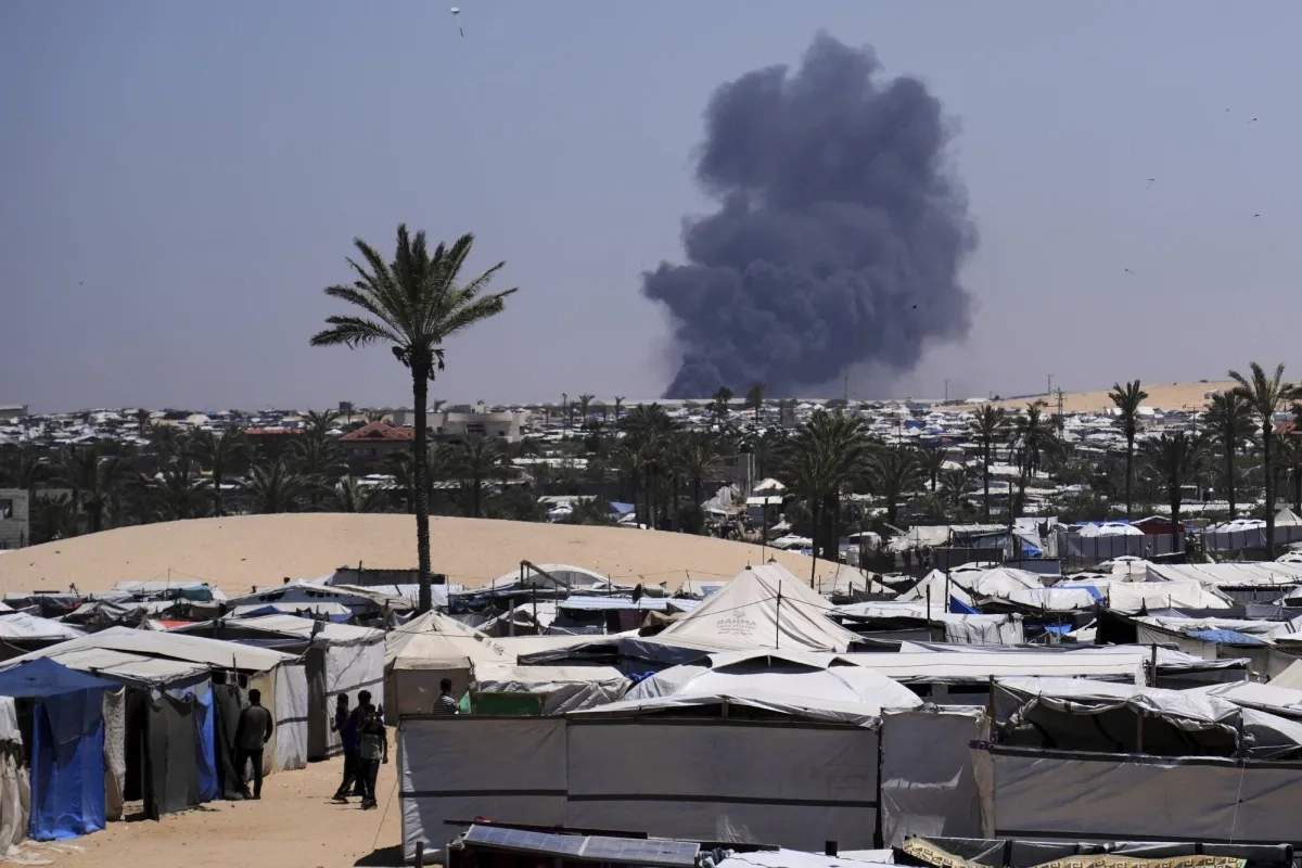 75 غارة على غزة... وإسرائيل تتهم فرنسا وبريطانيا بتشجيع «حماس»