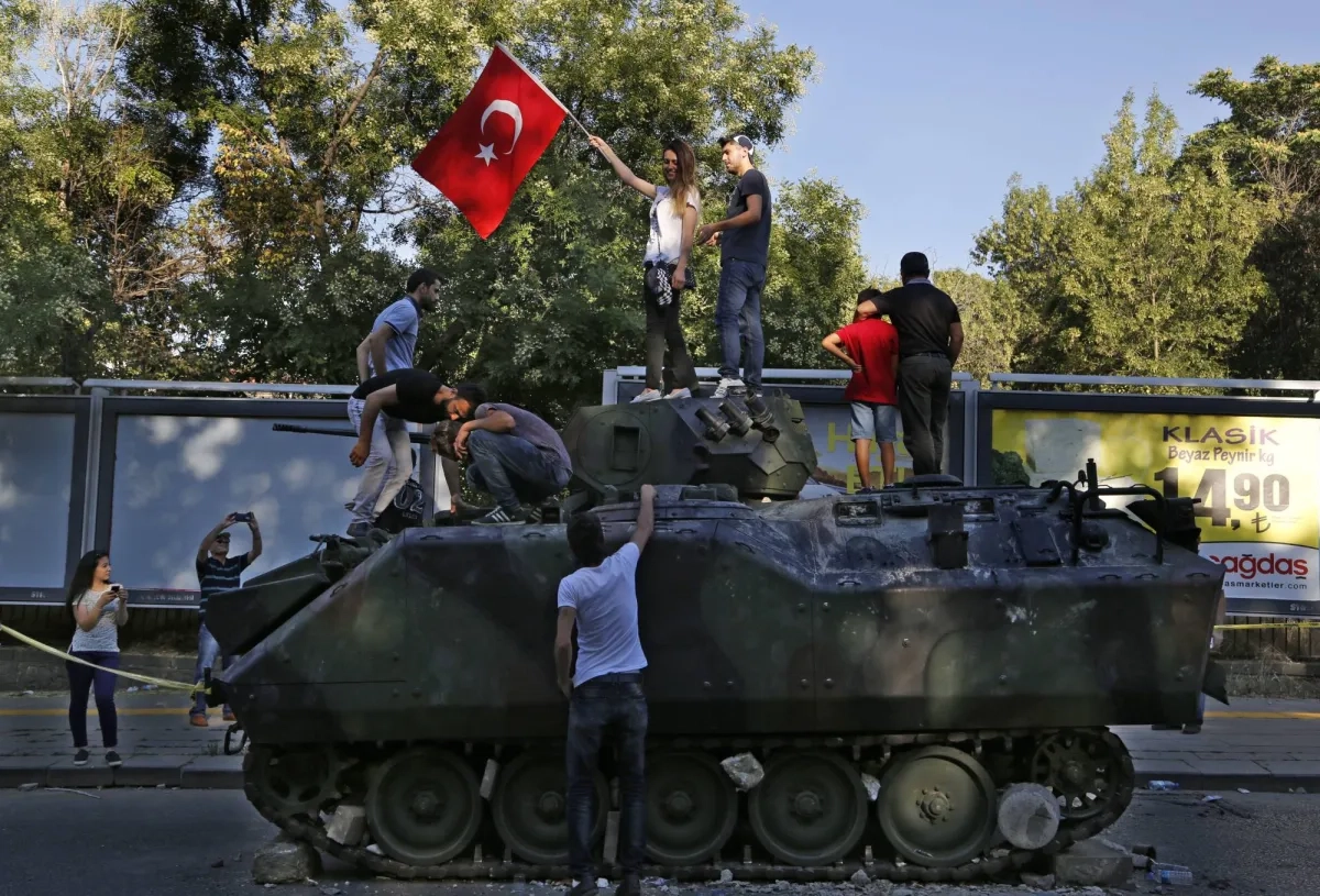 Turkish Prosecutors Target 63 Members of the Military over Ties to 2016 Coup Attempt