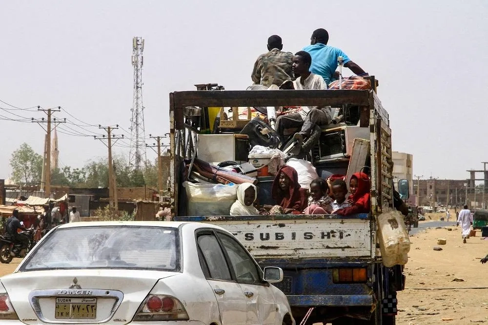 US to Impose Sanctions on Sudan After Finding Government Used Chemical Weapons