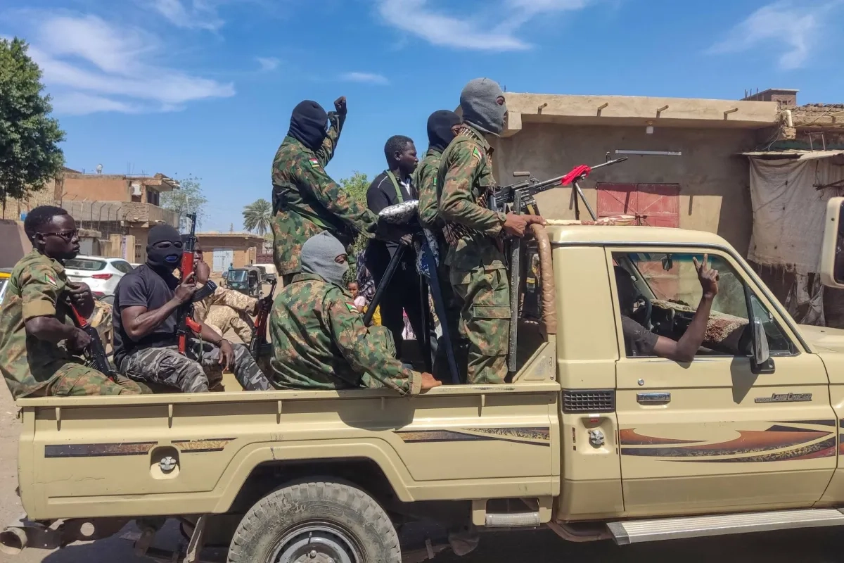 السودان: نستنكر ما صدر عن الإدارة الأميركية من اتهامات تتسم بتزييف الحقائق
