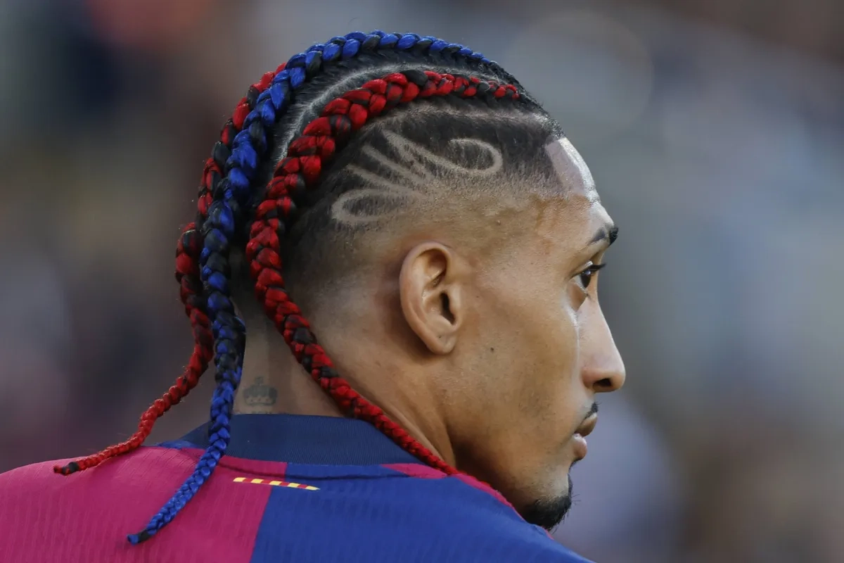 برشلونة يمدد عقد رافينيا حتى عام 2028