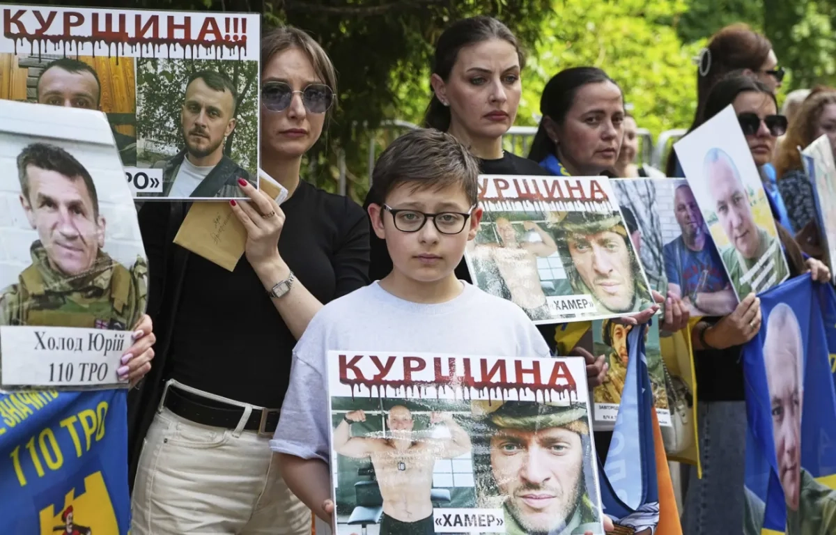 Ukrainian Official Says Major Prisoner Swap with Russia is Underway