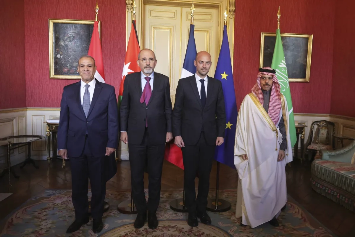 تسارع التحضيرات لمؤتمر «حل الدولتين» في الأمم المتحدة برئاسة سعودية