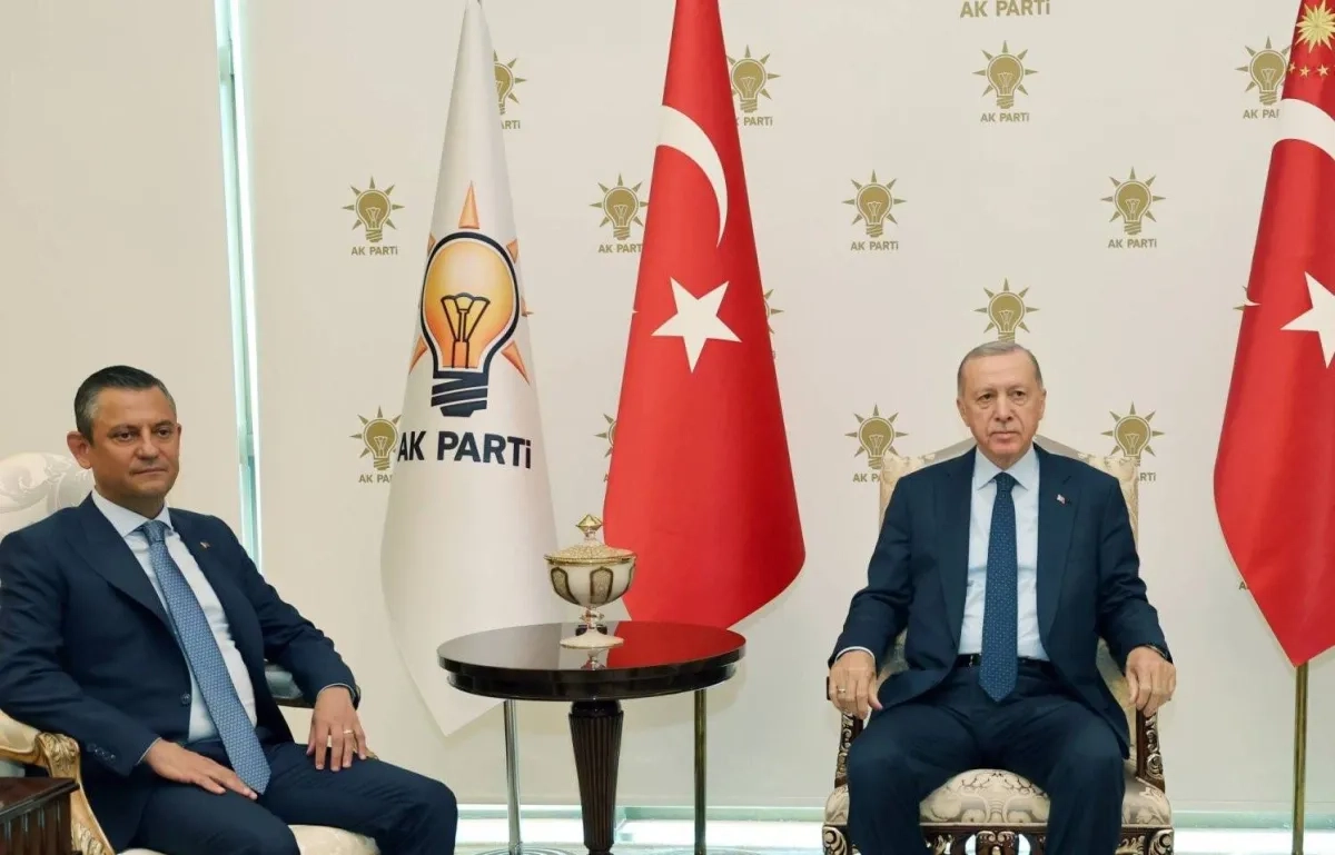 زعيم المعارضة التركية يرفض دعوة إردوغان للمشاركة في الدستور الجديد