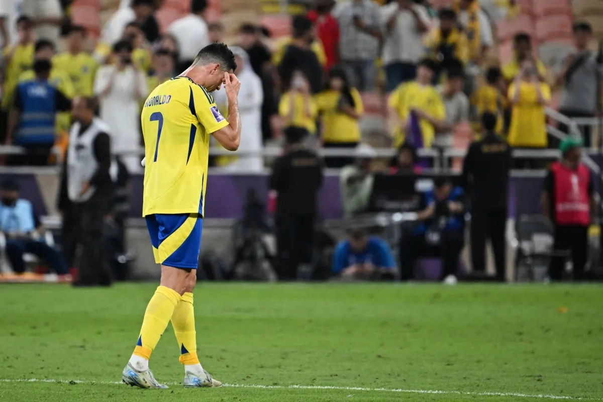 إنفانتينو: رونالدو قد يلعب في كأس العالم للأندية… «هناك مناقشات»