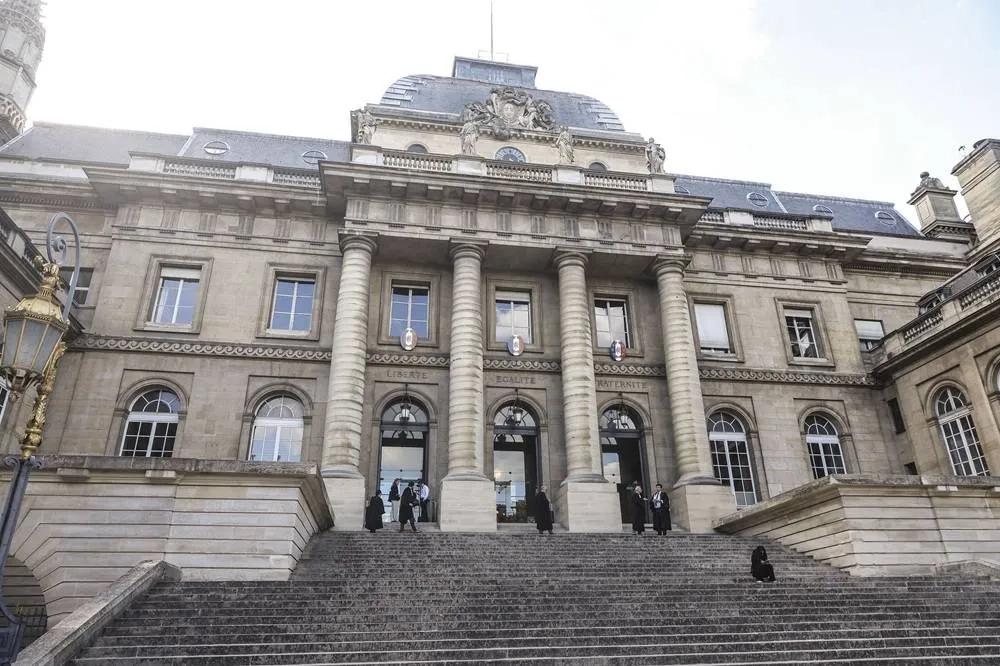 Kim Kardashian's Robbers Found Guilty in Paris but Won't Face Prison Time