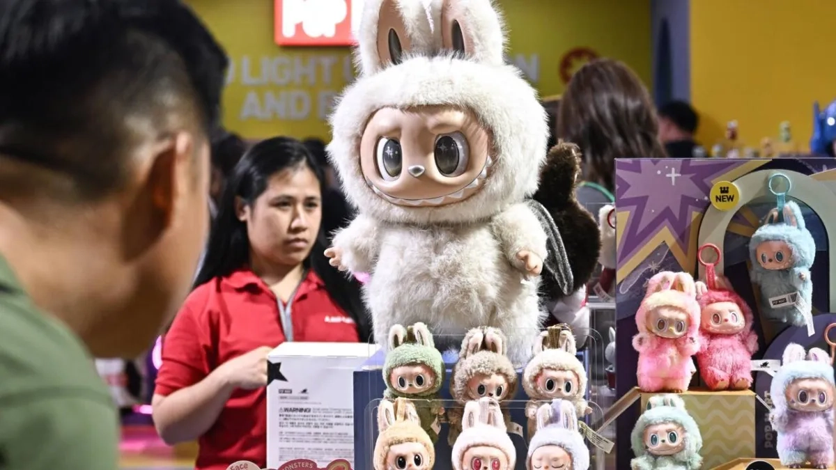 UK Retailer Suspends Labubu Toy Sales amid Safety Fears