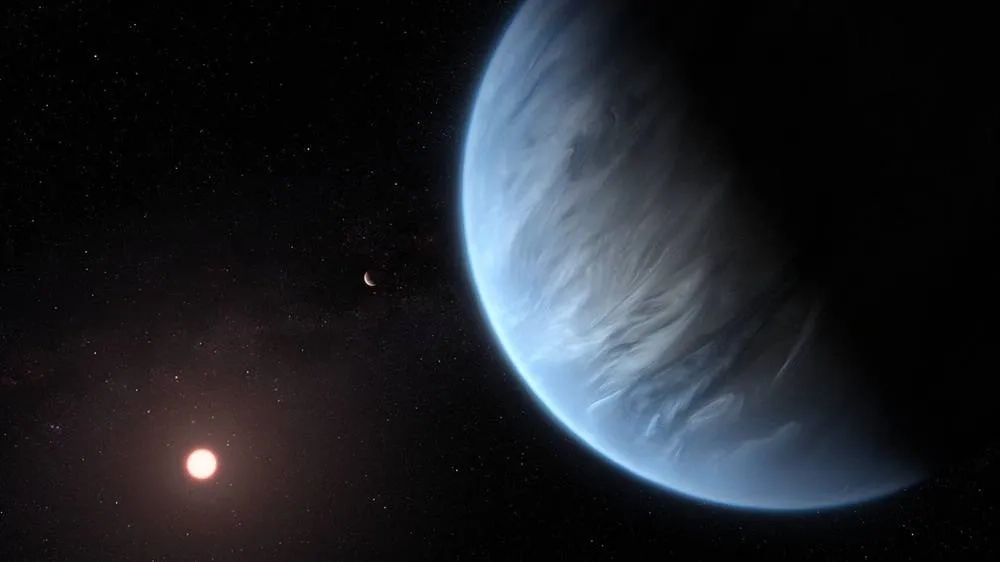 Doubt Cast on Claim of ‘Hints' of Life on Faraway Planet