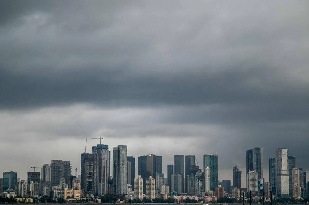 India's Monsoon Rains Arrive 8 Days Early, Earliest in 16 Years