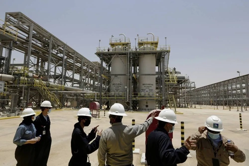 Saudi Energy Firms Post $26 Billion in Q1 Profits