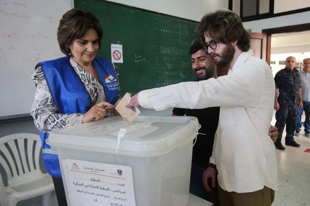 South Lebanon Votes in Municipal Elections That Will Test Support for Hezbollah