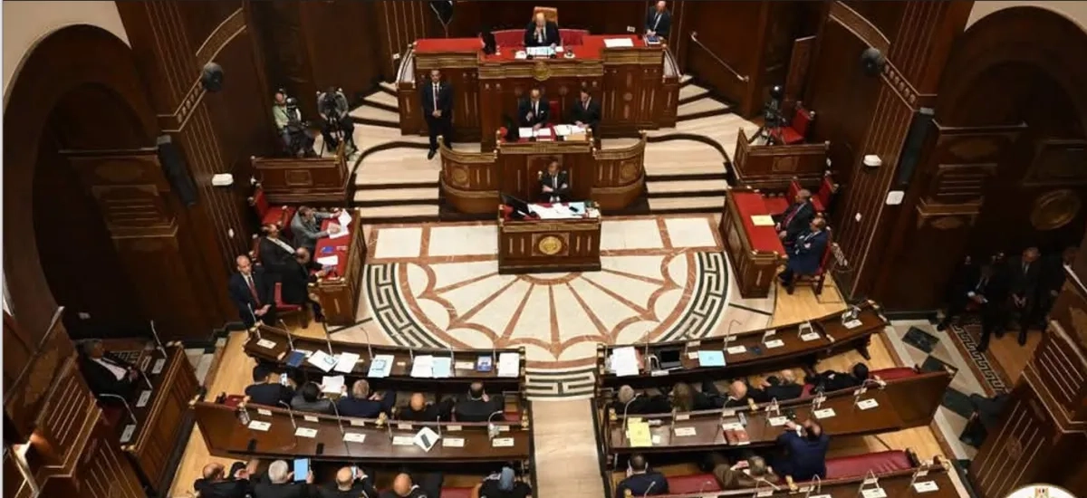 معارضون مصريون يرفضون إجراء انتخابات البرلمان بنظام «القائمة المغلقة»