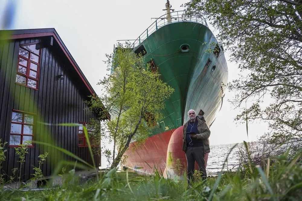 Reports: Helmsman of Cargo Ship Run Aground in Norway Was Likely Asleep