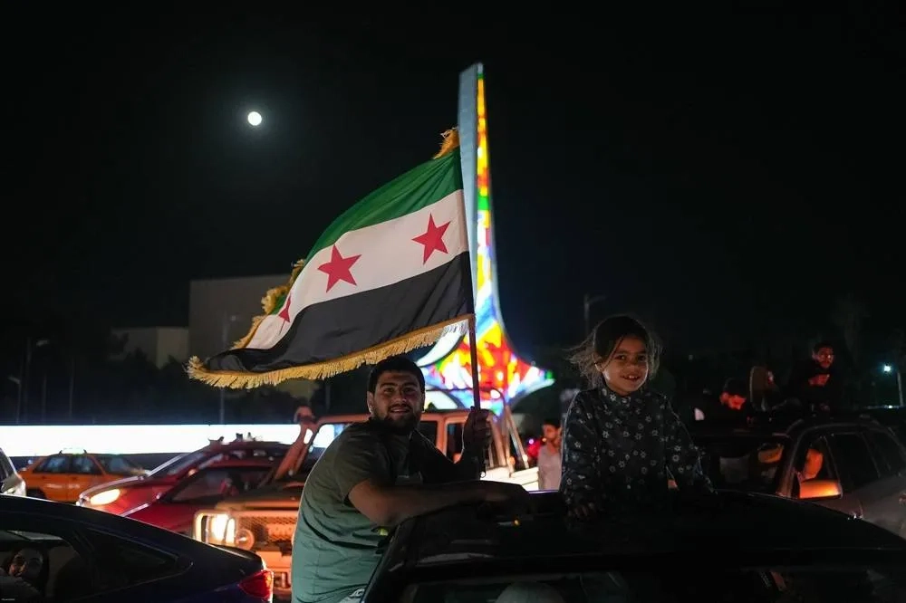 Over 8 Million Syrians Were Wanted by Assad Intelligence, Security Services, Say Authorities