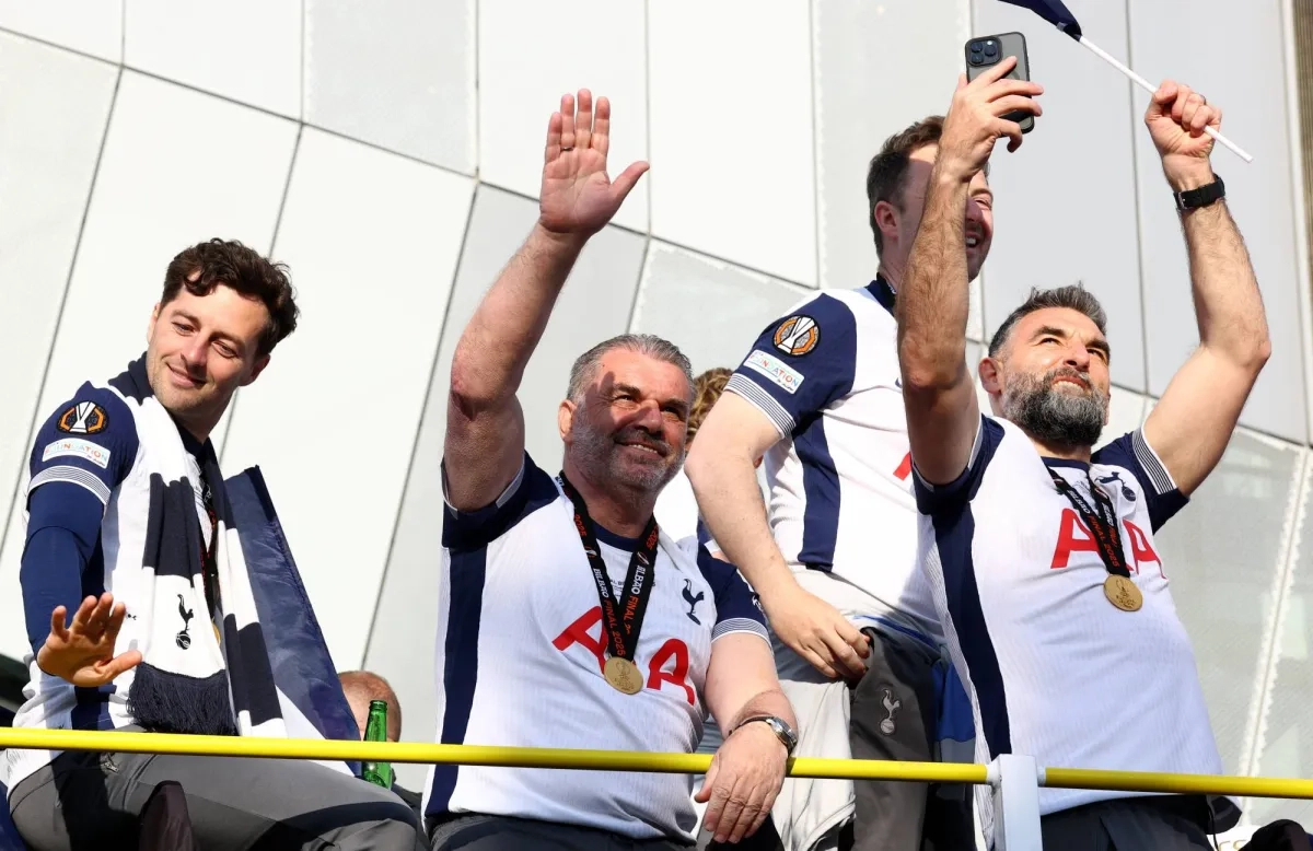 بوستيكوغلو: مستقبلي مع توتنهام مجهول!