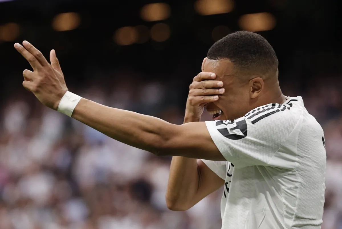 ريال مدريد يختتم مشواره في الدوري الإسباني بثنائية مبابي... ورحيل مودريتش