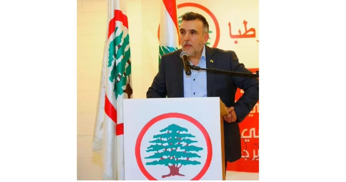 لبنان يتسلم من سوريا مشتبها في ضلوعه بمقتل مسؤول حزبي