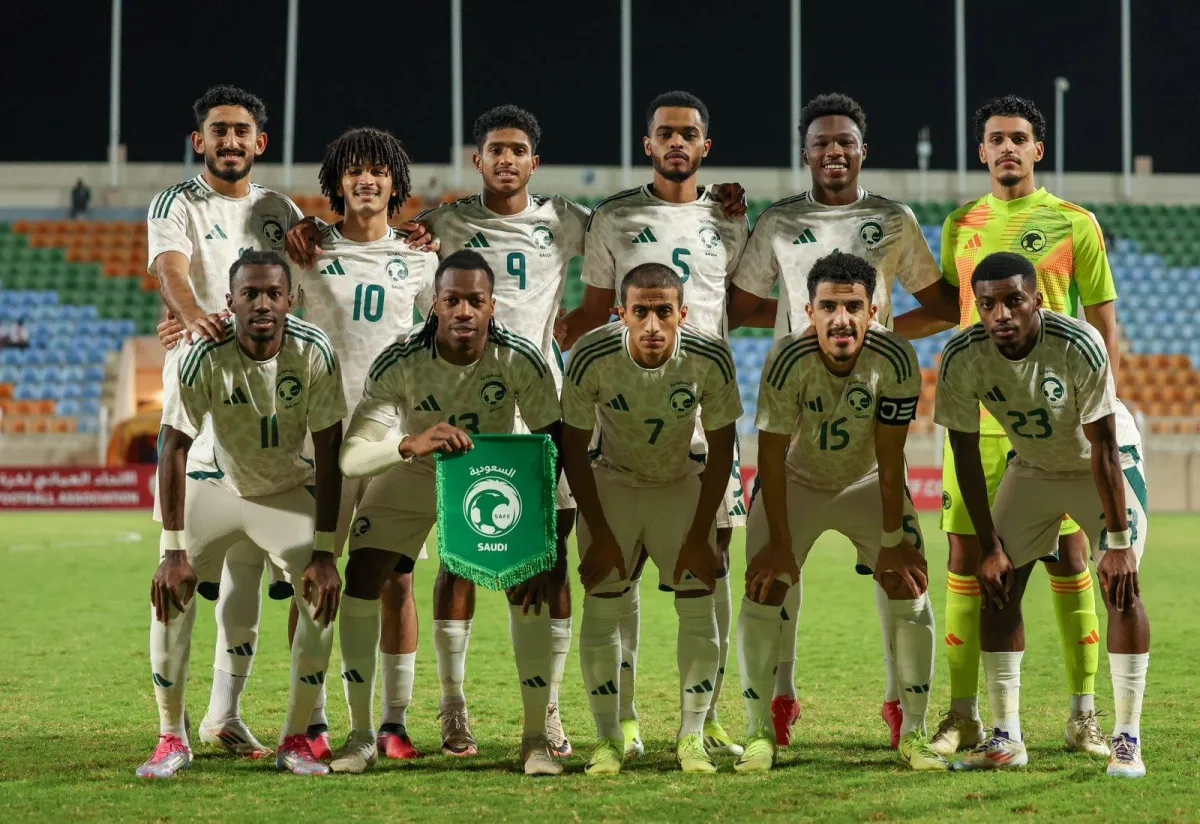 السعودي الأولمبي يشارك في بطولة «تولون» الدولية